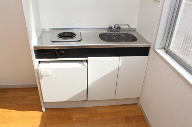 リヴランのキッチン|キッチンです