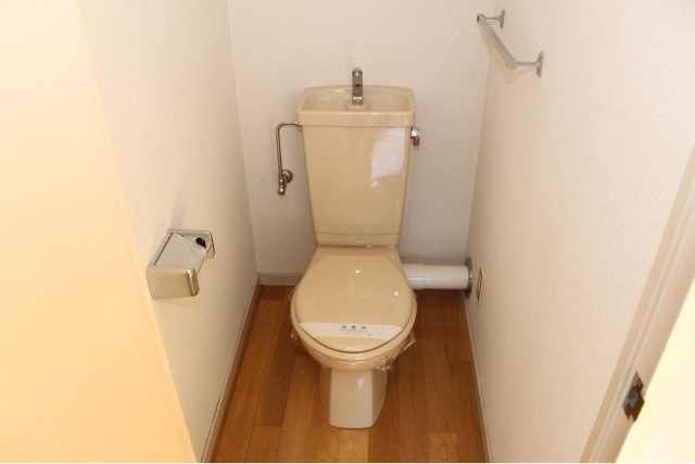 リヴランのトイレ|トイレもきれいです