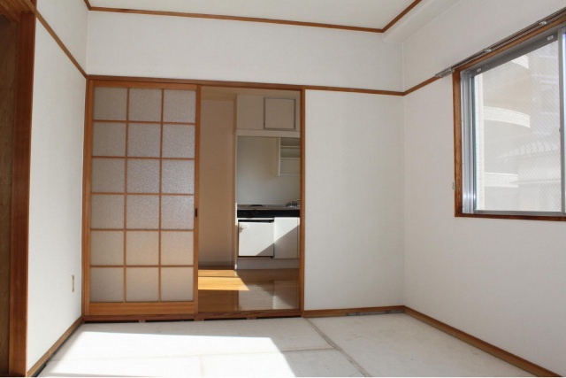 リヴランの和室|明るい和室です