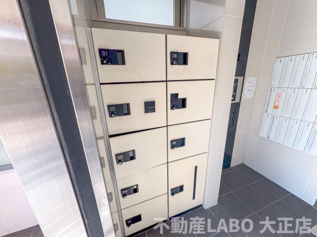 アバンティ南堀江イーストのその他共用部分