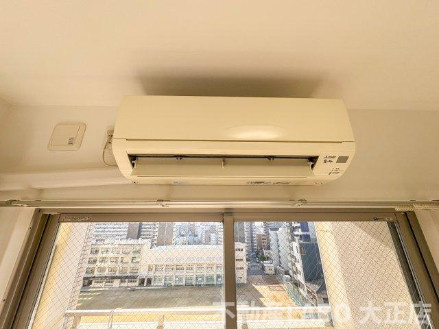 アバンティ南堀江イーストの設備