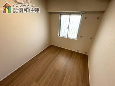 【洋室】 | ネオコーポ明舞弐番館