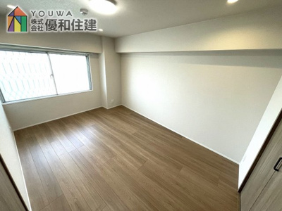 【洋室】 | ネオコーポ明舞弐番館