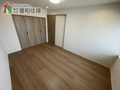 【洋室】 | ネオコーポ明舞弐番館