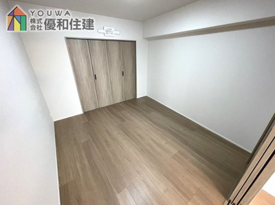【洋室】 | ネオコーポ明舞弐番館