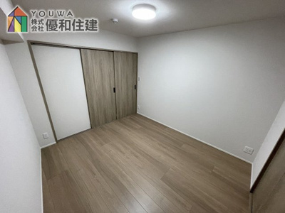 【洋室】 | ネオコーポ明舞弐番館