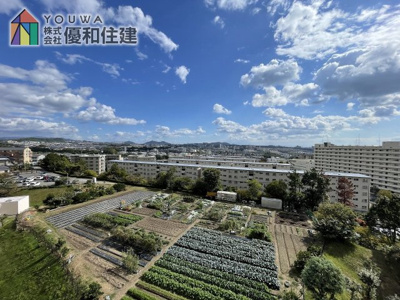 【展望】 | ネオコーポ明舞弐番館