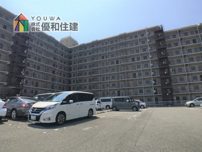【駐車場】 | ネオコーポ明舞弐番館