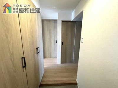 【玄関】 | ネオコーポ明舞弐番館