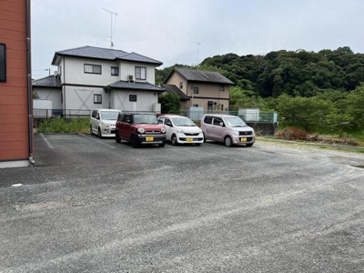 【駐車場】 | ｉｕ２７Ｓ