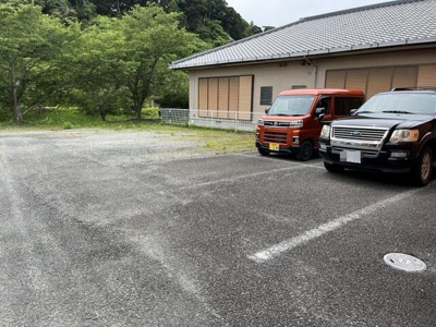 【駐車場】 | ｉｕ２７Ｓ