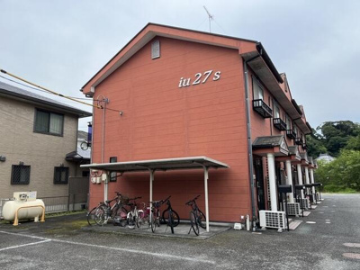【外観】 | ｉｕ２７Ｓ