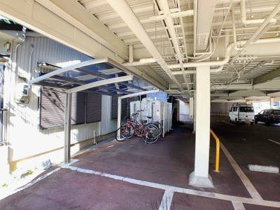 【その他共用部分】 | メゾン内方【名古屋市賃貸・インターネット】