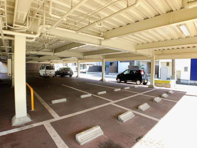 【駐車場】 | メゾン内方【名古屋市賃貸・インターネット】