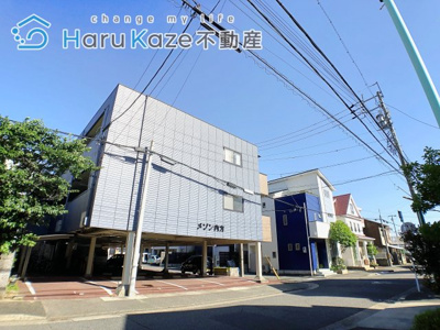 【外観】 | メゾン内方【名古屋市賃貸・インターネット】