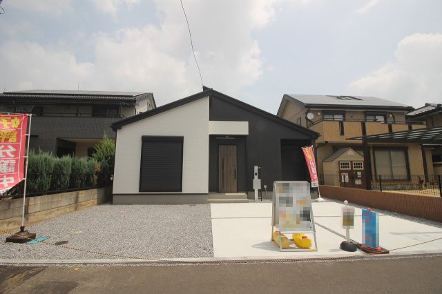 グラファーレ　小山市城東4丁目 2期