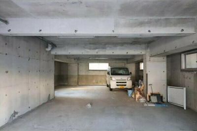 【駐車場】 | SONE　TERRACE