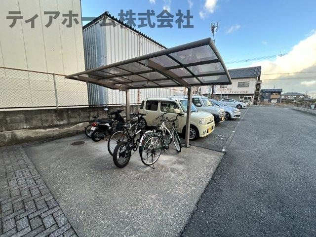 アンプルールクラージュ松長のその他共用部分