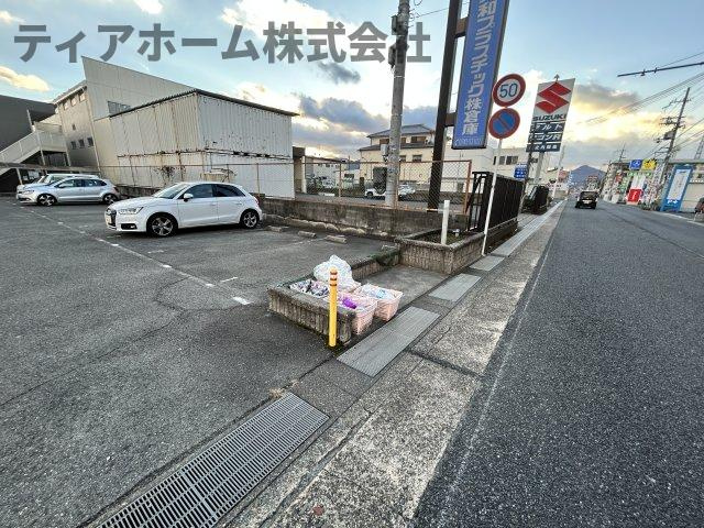 アンプルールクラージュ松長のその他共用部分