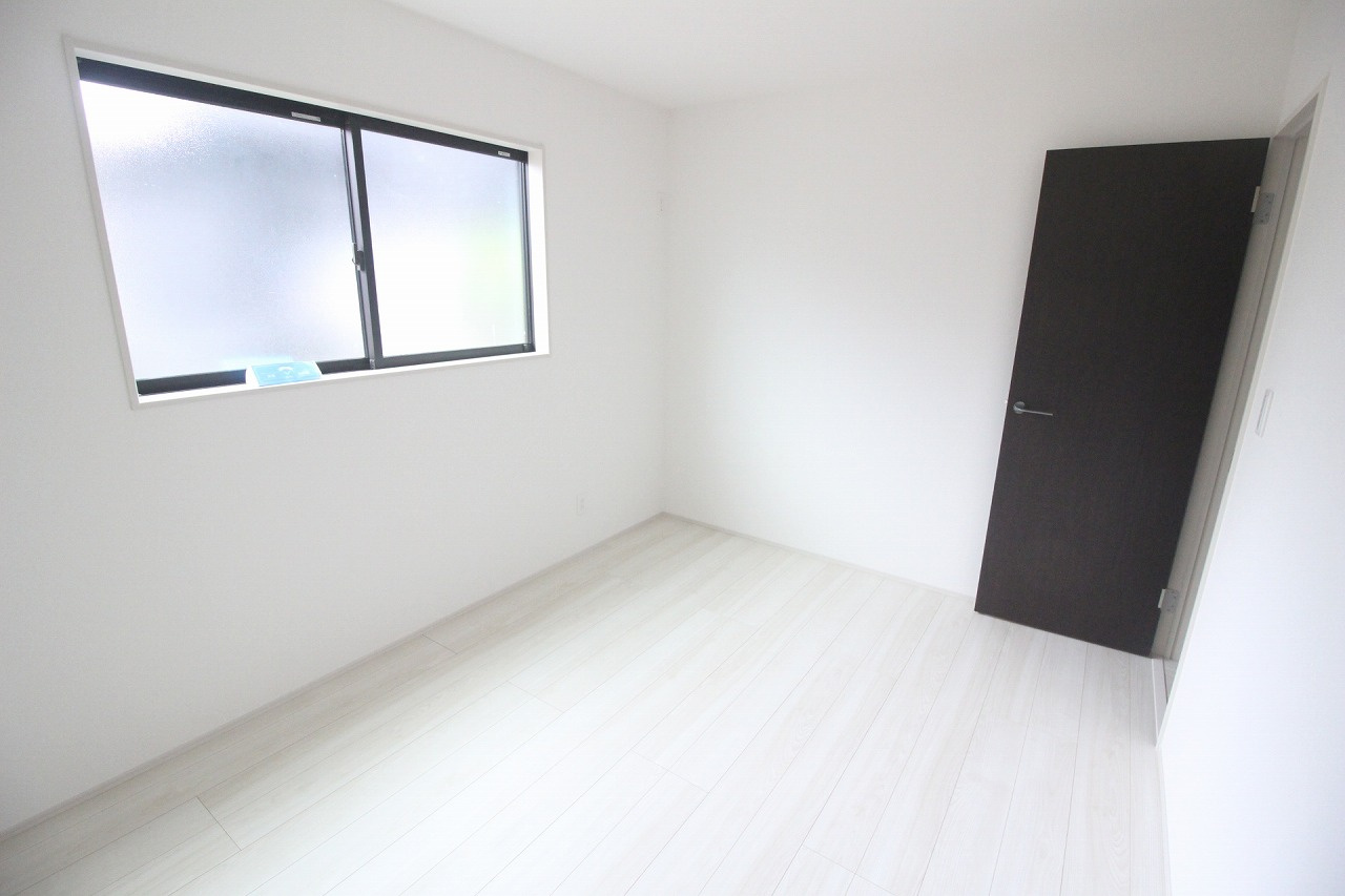 グラファーレ　小山市城東4丁目 2期の洋室|子ども部屋や書斎にも！