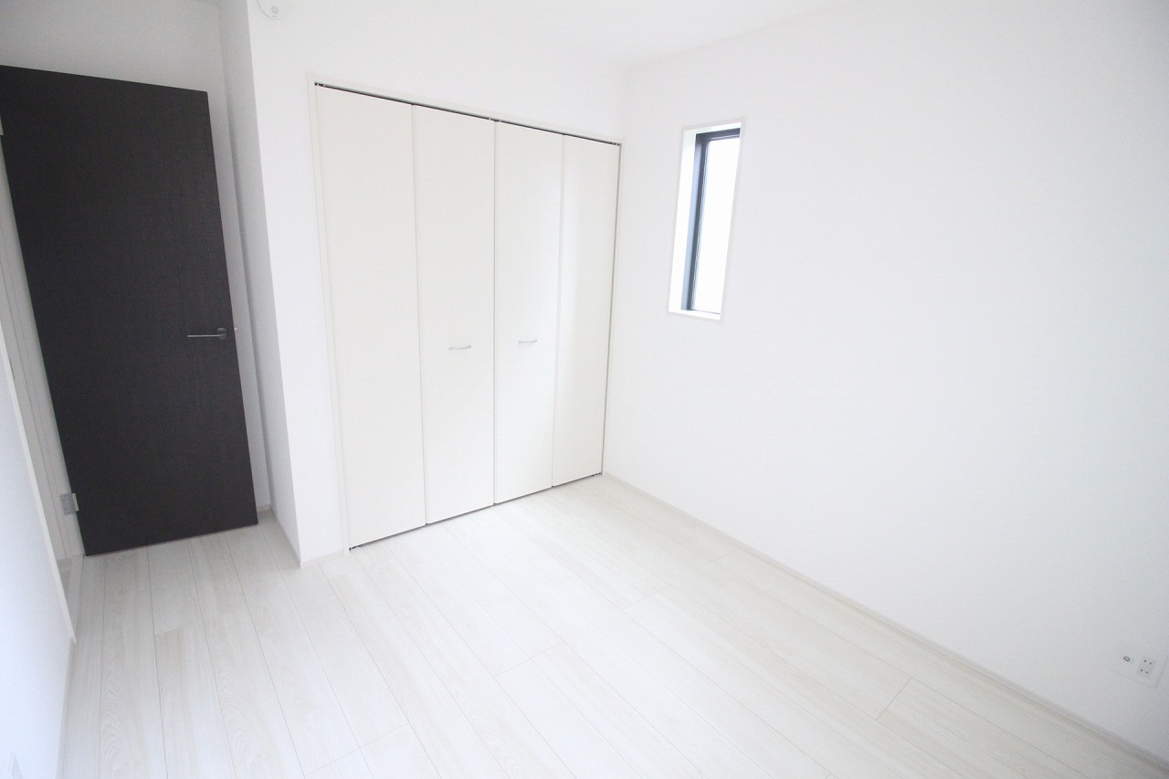 グラファーレ　小山市城東4丁目 2期の子供部屋|5.25帖の洋室は、子ども部屋や趣味スペースにぴったり♪