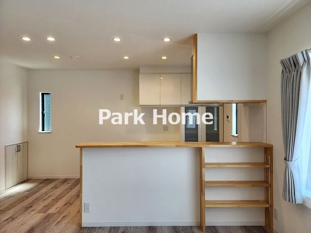 高知市潮新町1丁目　新築戸建てのキッチン