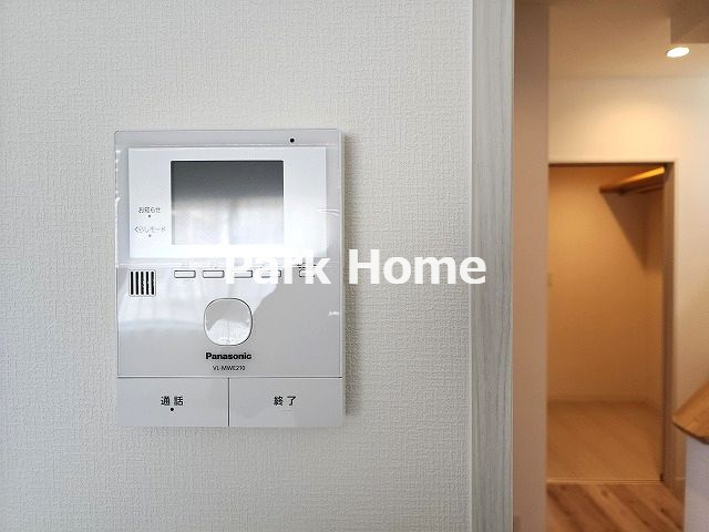 高知市潮新町1丁目　新築戸建てのセキュリティ