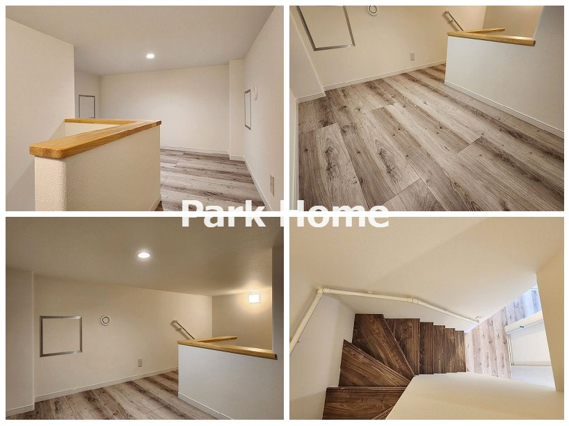 高知市潮新町1丁目　新築戸建ての収納|小屋裏収納