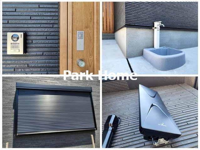 高知市潮新町1丁目　新築戸建ての設備