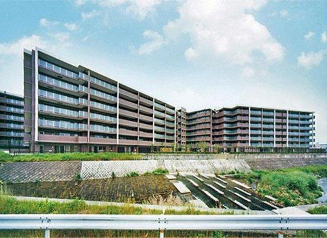 【外観】BELISTA京都山科 