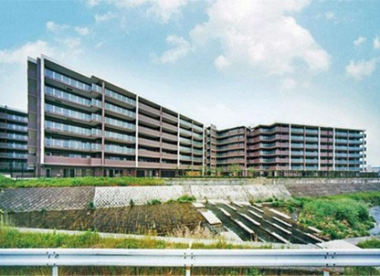 【外観】BELISTA京都山科 