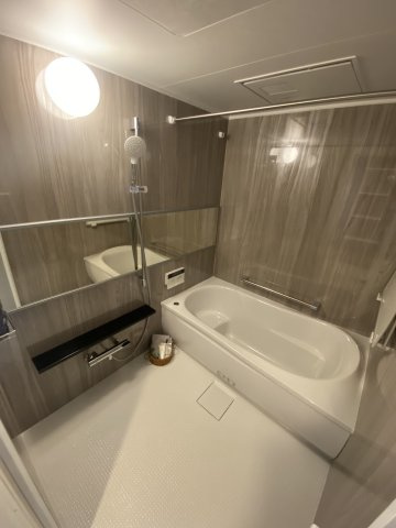 【浴室】BELISTA京都山科 