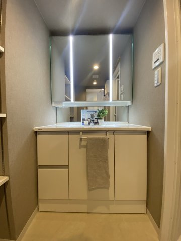 【独立洗面台】BELISTA京都山科 