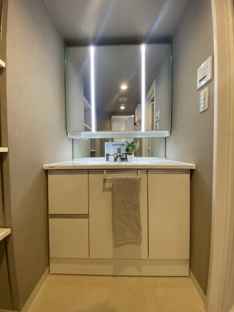 【独立洗面台】BELISTA京都山科 