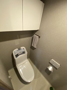 【トイレ】BELISTA京都山科 