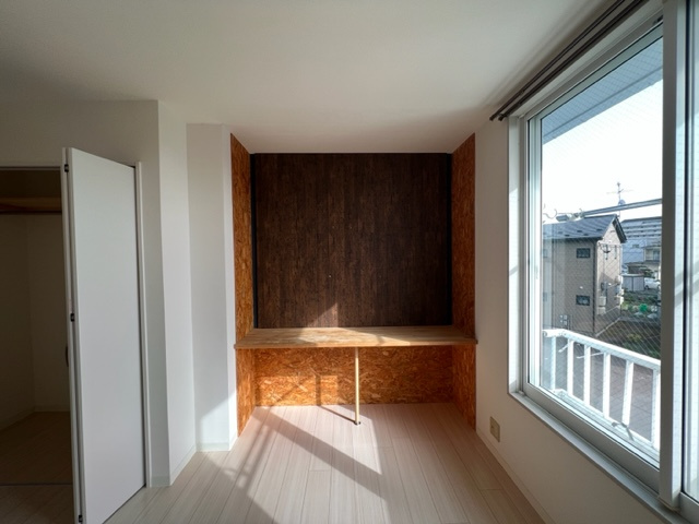 コーポアズールⅡの内装|内装も気になるポイント