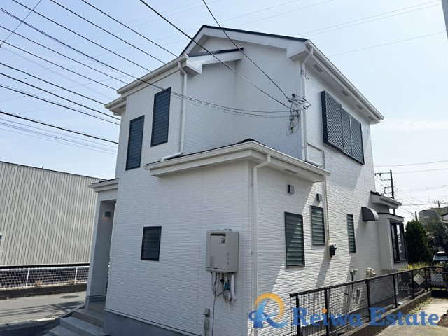 中古戸建　高座郡寒川町倉見