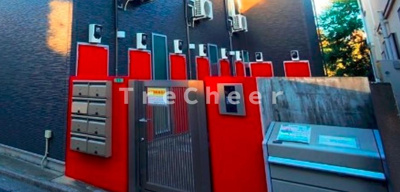 【エントランス】 | アートヒルズ南田中