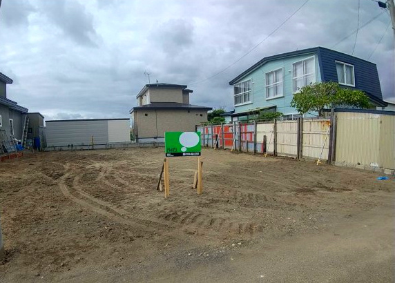 益浦2丁目23　売土地