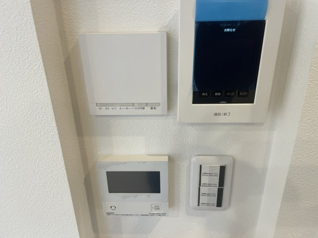 練馬区小竹町1丁目　土地約60坪　庭付省エネ住宅の設備