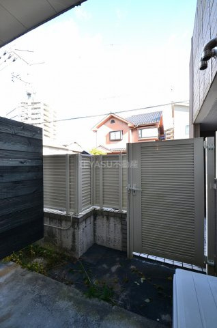 パレス戸坂桜東町の展望