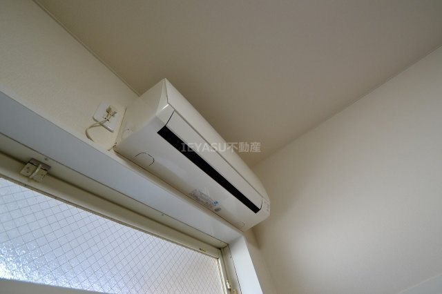 パレス戸坂桜東町の設備