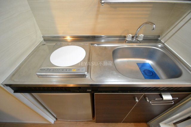 パレス戸坂桜東町のキッチン