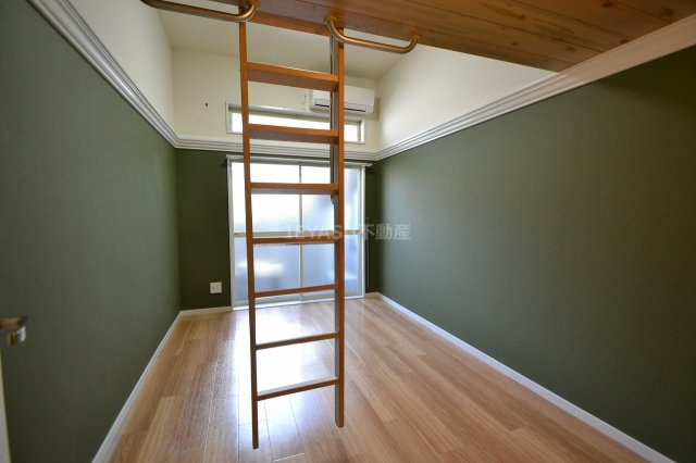 パレス戸坂桜東町の内装