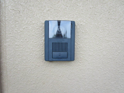 【セキュリティ】 | 高御所ロイヤルマンション