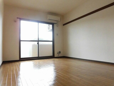 【洋室】 | 高御所ロイヤルマンション