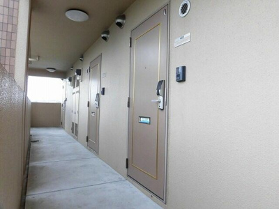 【玄関】 | 高御所ロイヤルマンション