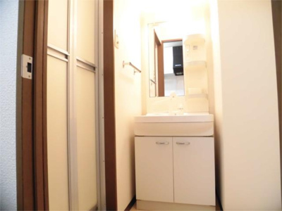 【洗面所】 | 高御所ロイヤルマンション
