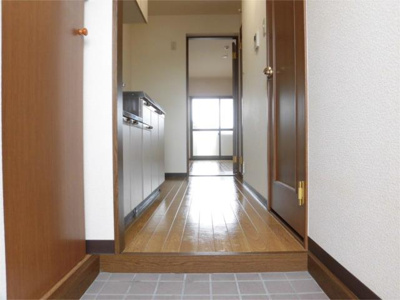 【玄関】 | 高御所ロイヤルマンション