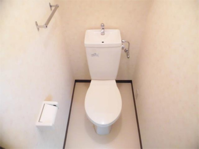 【トイレ】 | 高御所ロイヤルマンション